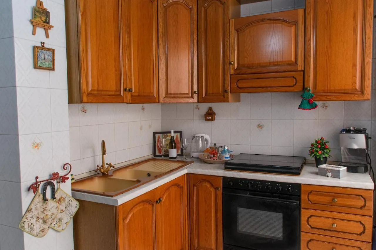 Marierose House Sferracavallo Apartment