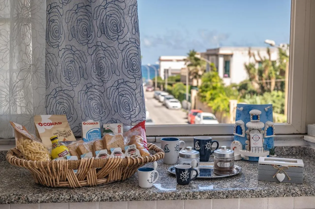 Apartment Marierose House Sferracavallo