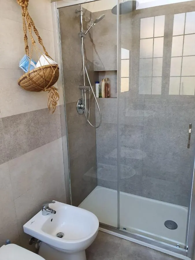 Marierose House Sferracavallo Italy