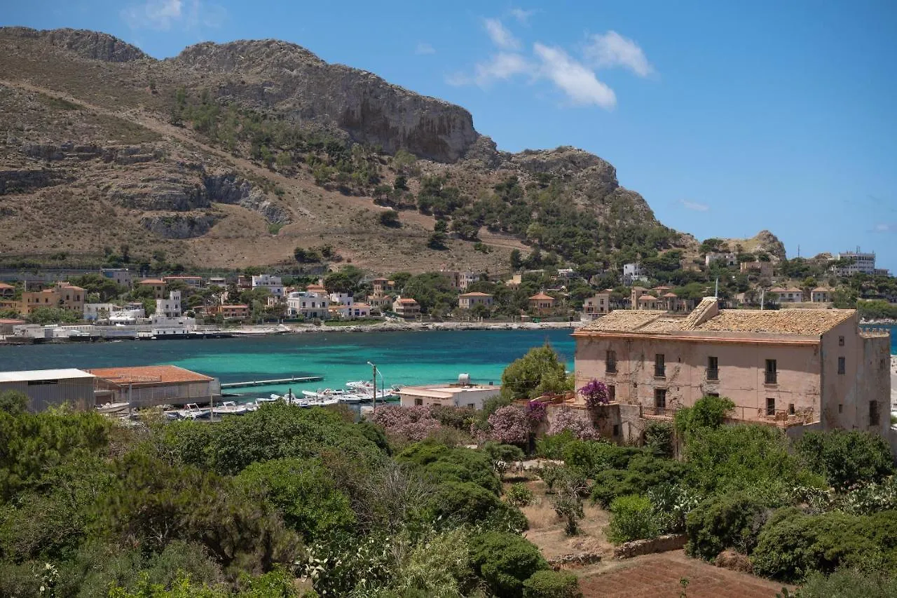Apartment Marierose House Sferracavallo