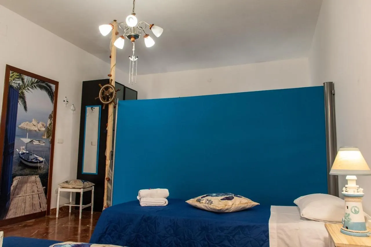 Marierose House Sferracavallo
