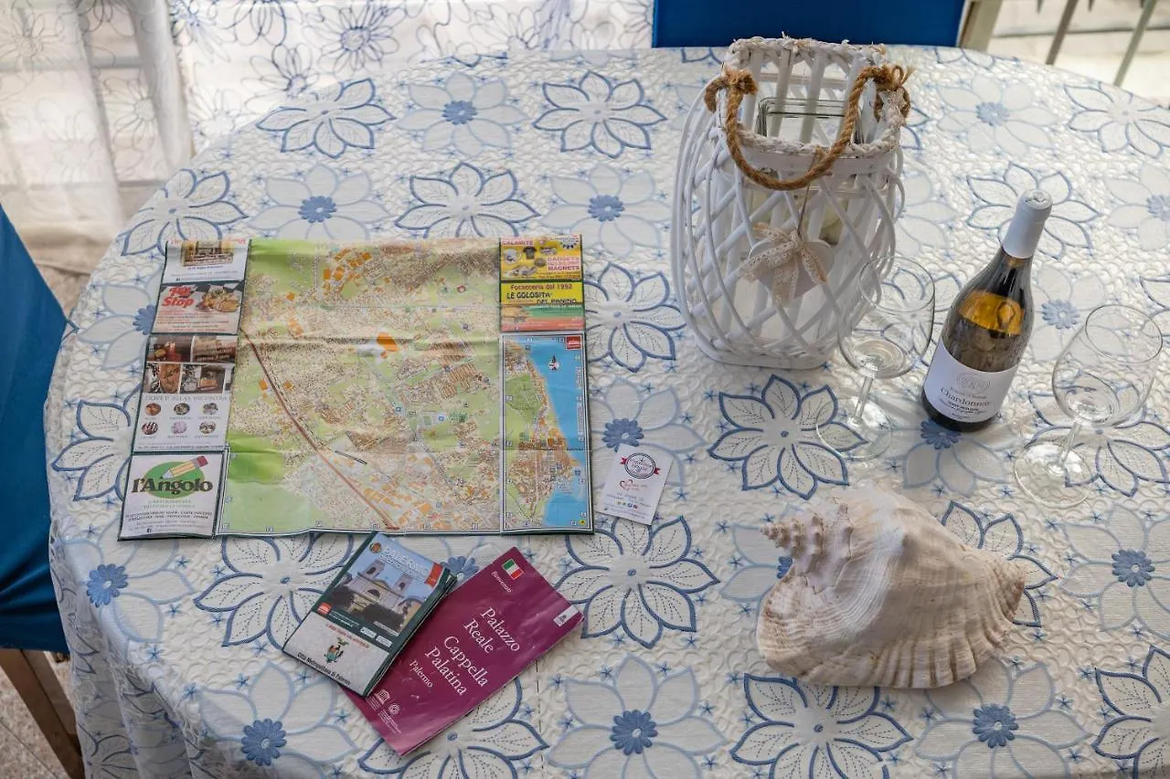 Apartment Marierose House Sferracavallo