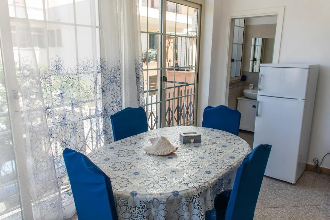 Marierose House Sferracavallo