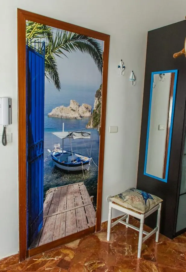 Apartment Marierose House Sferracavallo