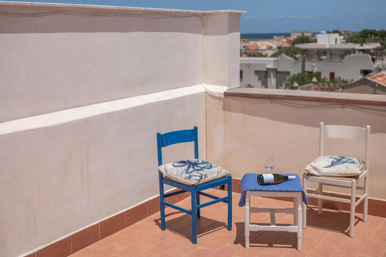 Marierose House Sferracavallo Italy