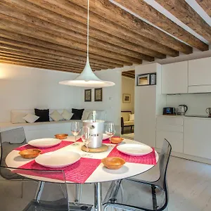 Ve.n.i.ce. Cera Casa Del Giglio Apartment Venice