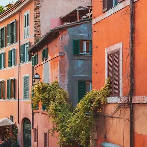 Trasteverehome - Paglia House Of 17century In Trastevere Apartment Rome
