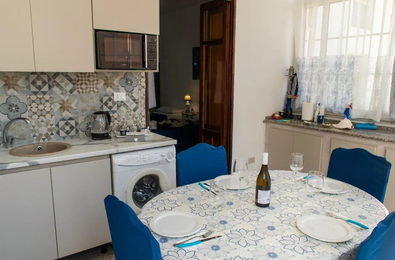 Apartment Marierose House Sferracavallo Italy