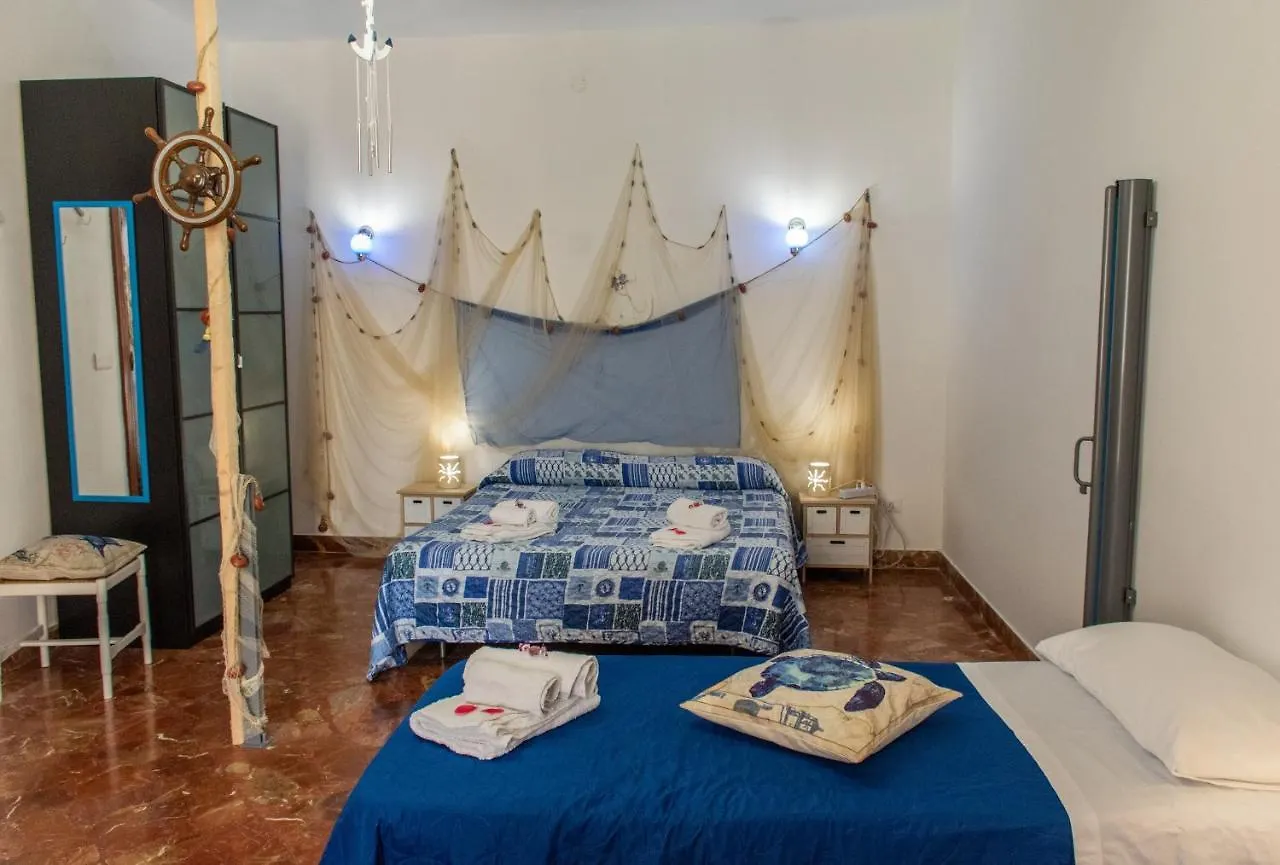 Marierose House Sferracavallo location