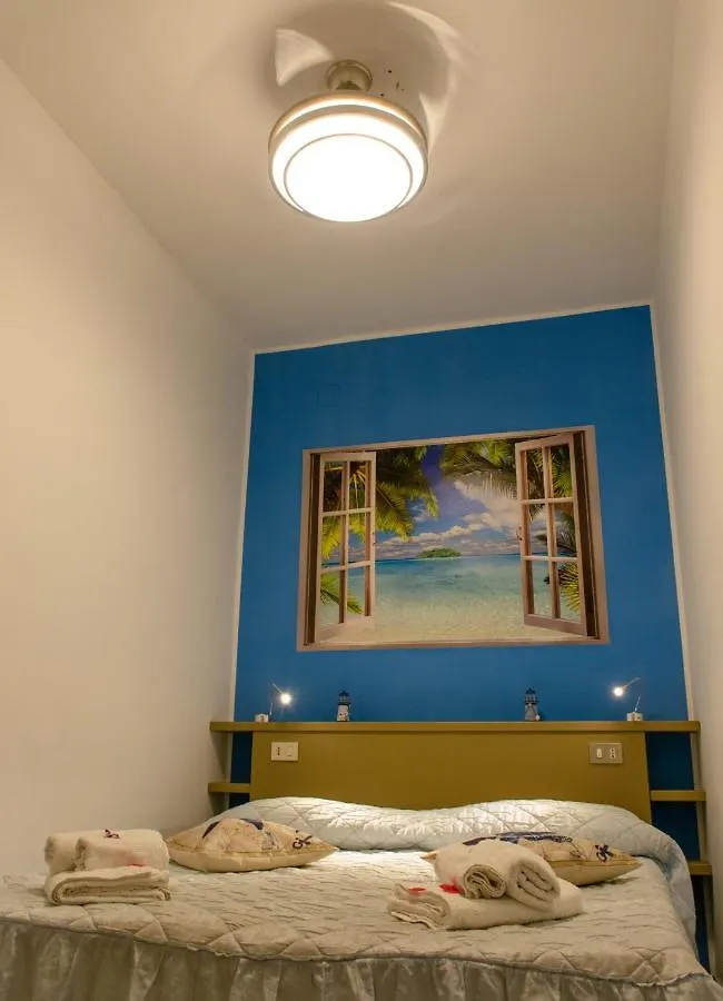 Marierose House Sferracavallo Apartment