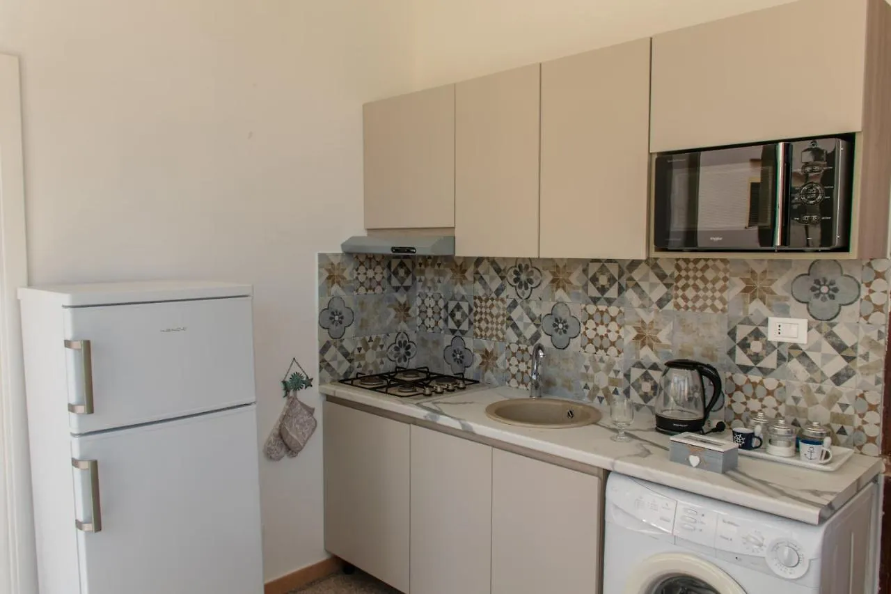 Apartment Marierose House Sferracavallo