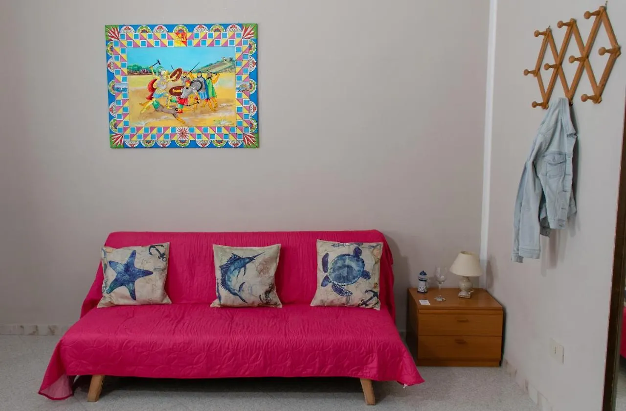 Apartment Marierose House Sferracavallo